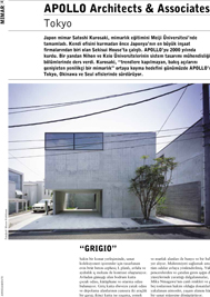 Arredamento Mimarlık